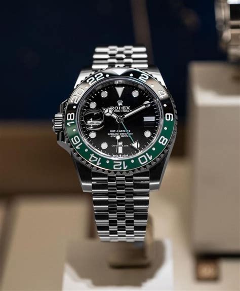 sprite watch rolex|rolex gmt master ii new.